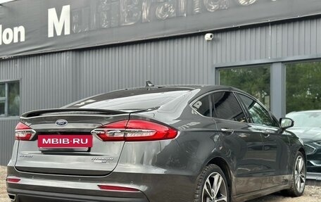 Ford Fusion (North America) II, 2020 год, 2 200 000 рублей, 13 фотография
