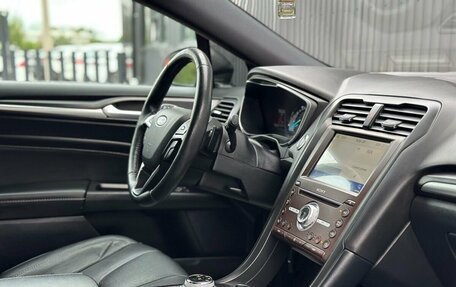 Ford Fusion (North America) II, 2020 год, 2 200 000 рублей, 20 фотография