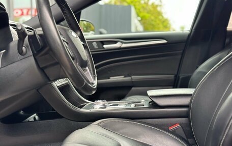 Ford Fusion (North America) II, 2020 год, 2 200 000 рублей, 24 фотография