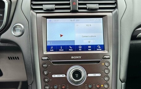 Ford Fusion (North America) II, 2020 год, 2 200 000 рублей, 21 фотография