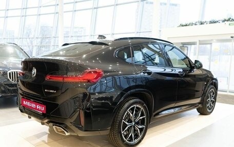 BMW X4, 2025 год, 8 600 000 рублей, 5 фотография