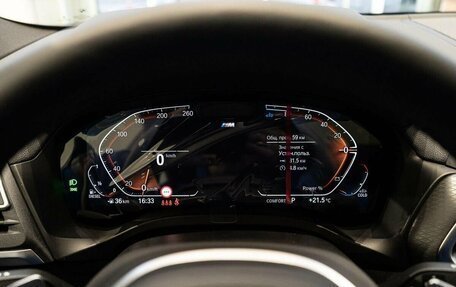 BMW X4, 2025 год, 8 600 000 рублей, 26 фотография
