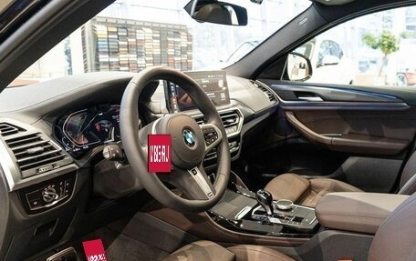 BMW X4, 2025 год, 8 600 000 рублей, 10 фотография