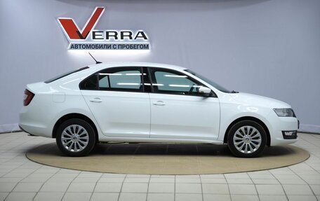 Skoda Rapid I, 2019 год, 1 190 000 рублей, 4 фотография