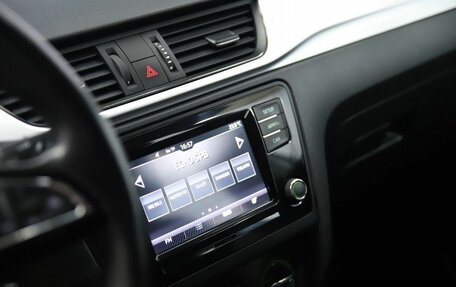 Skoda Rapid I, 2019 год, 1 190 000 рублей, 13 фотография