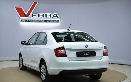 Skoda Rapid I, 2019 год, 1 190 000 рублей, 7 фотография