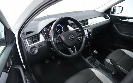 Skoda Rapid I, 2019 год, 1 190 000 рублей, 15 фотография