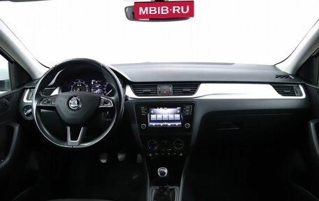 Skoda Rapid I, 2019 год, 1 190 000 рублей, 10 фотография