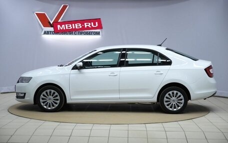 Skoda Rapid I, 2019 год, 1 190 000 рублей, 8 фотография