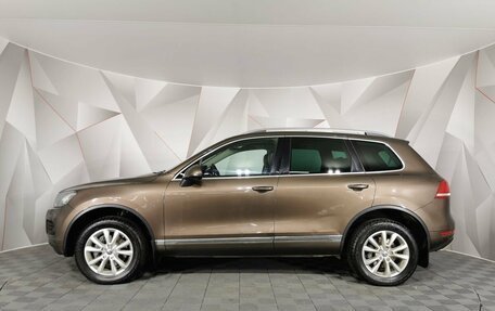 Volkswagen Touareg III, 2013 год, 1 985 150 рублей, 5 фотография
