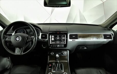 Volkswagen Touareg III, 2013 год, 1 985 150 рублей, 13 фотография
