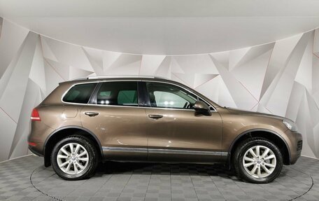 Volkswagen Touareg III, 2013 год, 1 985 150 рублей, 6 фотография