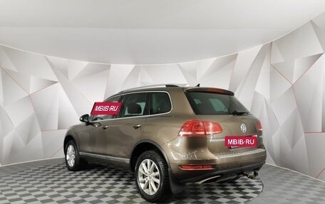 Volkswagen Touareg III, 2013 год, 1 985 150 рублей, 4 фотография