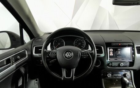 Volkswagen Touareg III, 2013 год, 1 985 150 рублей, 18 фотография