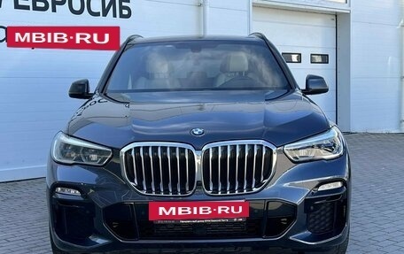 BMW X5, 2019 год, 5 499 000 рублей, 3 фотография
