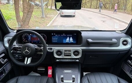 Mercedes-Benz G-Класс W463 рестайлинг _iii, 2026 год, 28 560 000 рублей, 14 фотография