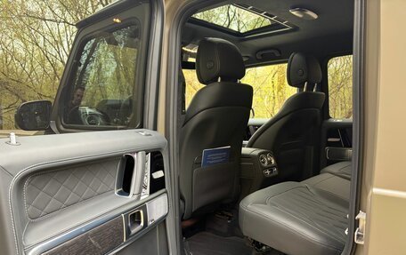 Mercedes-Benz G-Класс W463 рестайлинг _iii, 2026 год, 28 560 000 рублей, 20 фотография
