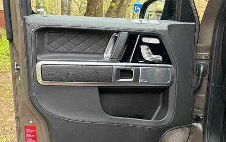Mercedes-Benz G-Класс W463 рестайлинг _iii, 2026 год, 28 560 000 рублей, 21 фотография