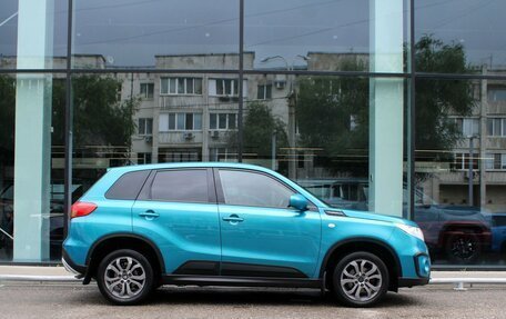 Suzuki Vitara II рестайлинг, 2016 год, 1 380 000 рублей, 4 фотография