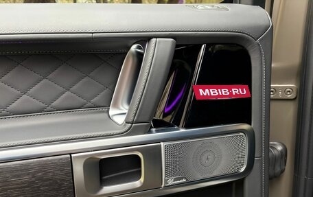 Mercedes-Benz G-Класс W463 рестайлинг _iii, 2026 год, 28 560 000 рублей, 22 фотография