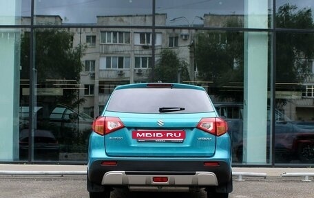 Suzuki Vitara II рестайлинг, 2016 год, 1 380 000 рублей, 6 фотография