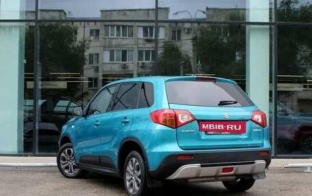 Suzuki Vitara II рестайлинг, 2016 год, 1 380 000 рублей, 7 фотография