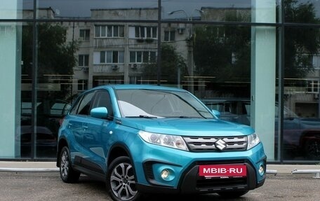Suzuki Vitara II рестайлинг, 2016 год, 1 380 000 рублей, 3 фотография