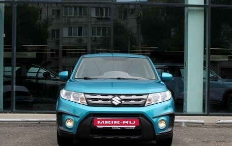 Suzuki Vitara II рестайлинг, 2016 год, 1 380 000 рублей, 2 фотография