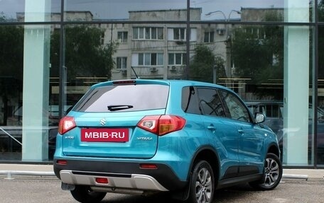 Suzuki Vitara II рестайлинг, 2016 год, 1 380 000 рублей, 5 фотография