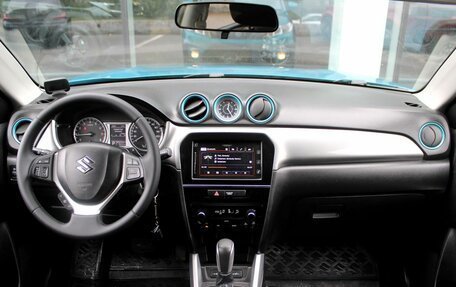 Suzuki Vitara II рестайлинг, 2016 год, 1 380 000 рублей, 11 фотография