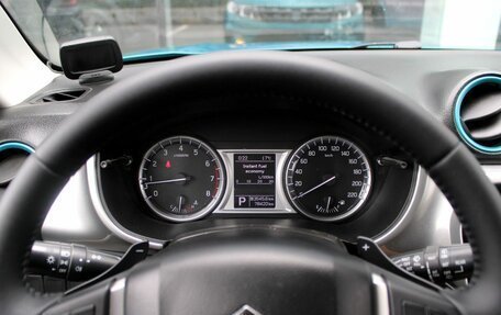 Suzuki Vitara II рестайлинг, 2016 год, 1 380 000 рублей, 14 фотография