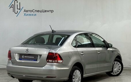 Volkswagen Polo VI (EU Market), 2018 год, 1 299 800 рублей, 2 фотография