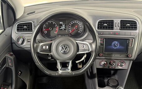 Volkswagen Polo VI (EU Market), 2018 год, 1 299 800 рублей, 10 фотография