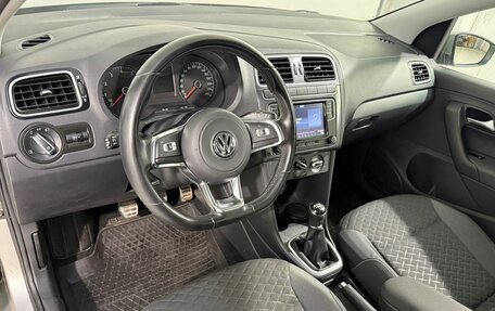 Volkswagen Polo VI (EU Market), 2018 год, 1 299 800 рублей, 8 фотография