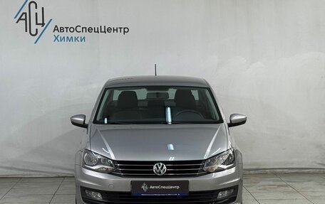 Volkswagen Polo VI (EU Market), 2018 год, 1 299 800 рублей, 13 фотография