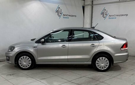 Volkswagen Polo VI (EU Market), 2018 год, 1 299 800 рублей, 18 фотография
