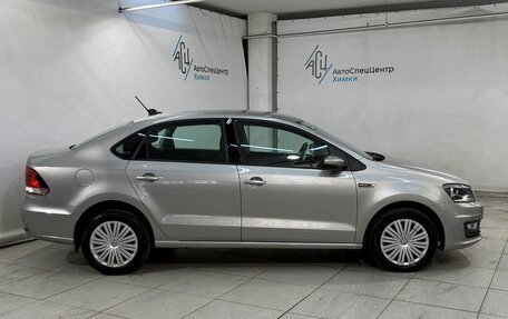 Volkswagen Polo VI (EU Market), 2018 год, 1 299 800 рублей, 17 фотография
