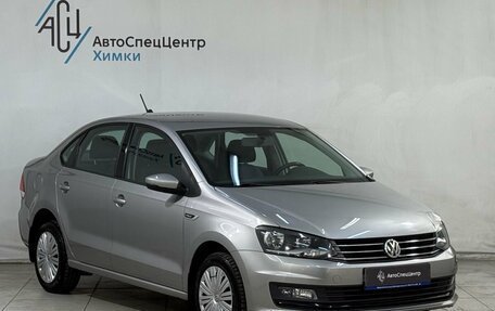 Volkswagen Polo VI (EU Market), 2018 год, 1 299 800 рублей, 15 фотография
