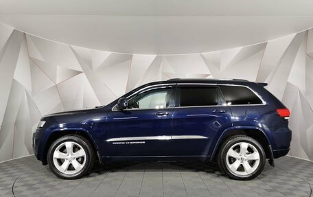 Jeep Grand Cherokee, 2013 год, 1 845 150 рублей, 4 фотография