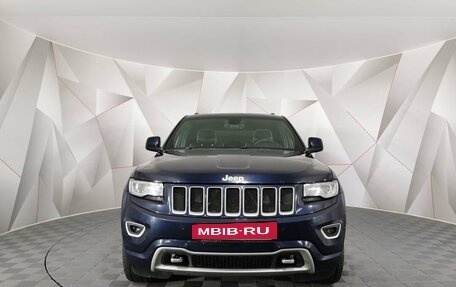 Jeep Grand Cherokee, 2013 год, 1 845 150 рублей, 6 фотография