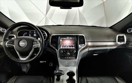 Jeep Grand Cherokee, 2013 год, 1 845 150 рублей, 18 фотография