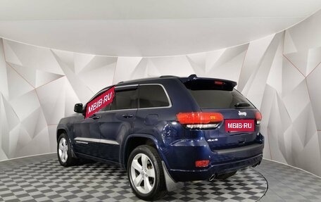 Jeep Grand Cherokee, 2013 год, 1 845 150 рублей, 19 фотография