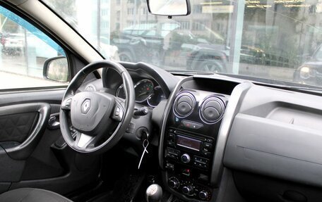 Renault Duster I рестайлинг, 2016 год, 1 244 000 рублей, 9 фотография