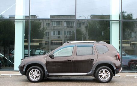 Renault Duster I рестайлинг, 2016 год, 1 244 000 рублей, 8 фотография