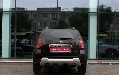 Renault Duster I рестайлинг, 2016 год, 1 244 000 рублей, 6 фотография