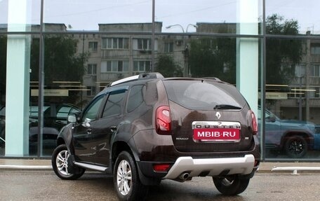 Renault Duster I рестайлинг, 2016 год, 1 244 000 рублей, 7 фотография