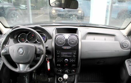 Renault Duster I рестайлинг, 2016 год, 1 244 000 рублей, 11 фотография