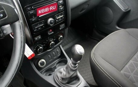 Renault Duster I рестайлинг, 2016 год, 1 244 000 рублей, 13 фотография
