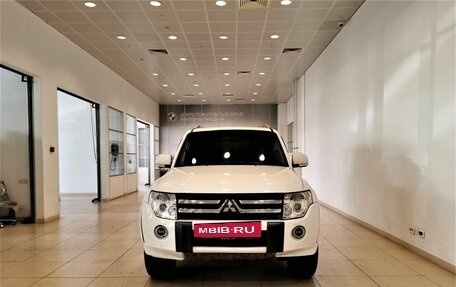 Mitsubishi Pajero IV, 2011 год, 1 809 150 рублей, 7 фотография