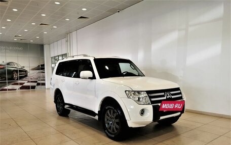 Mitsubishi Pajero IV, 2011 год, 1 809 150 рублей, 3 фотография